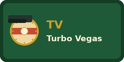 Turbo Vegas logo