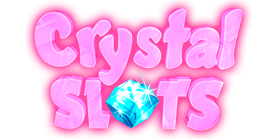 Crystal Slots logo